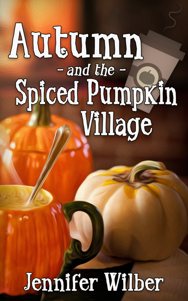 Autumn and the Spiced Pumpkin Village