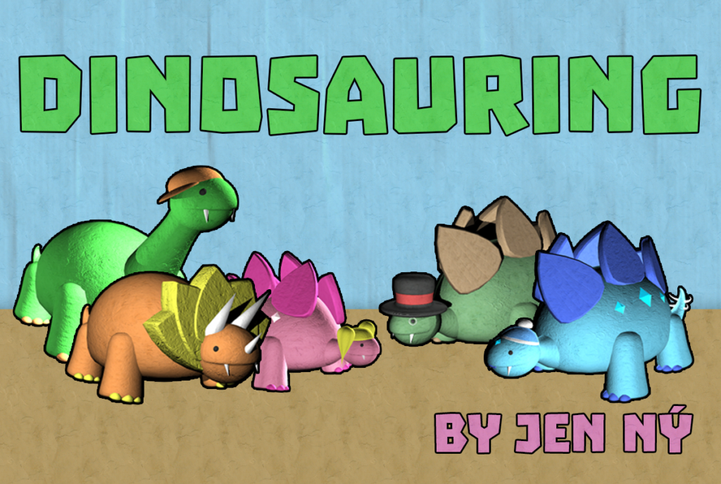 Dinosauring