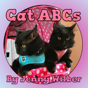 Cat ABCs by Jenny Wilber