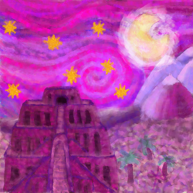 Gni Mul A Starry Night Over the Dawn of Civilization